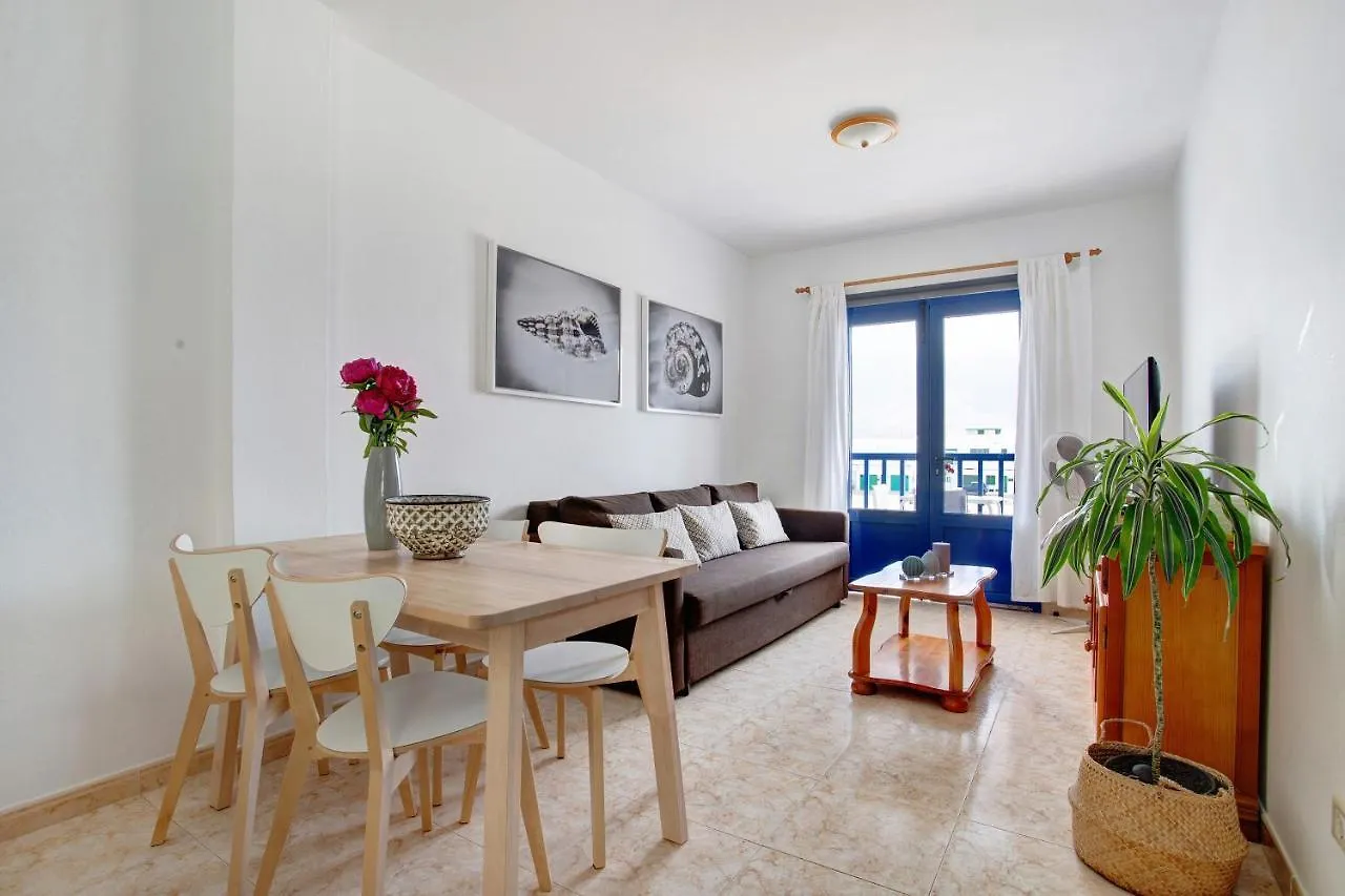 Apartamento El Pueblo  Famara