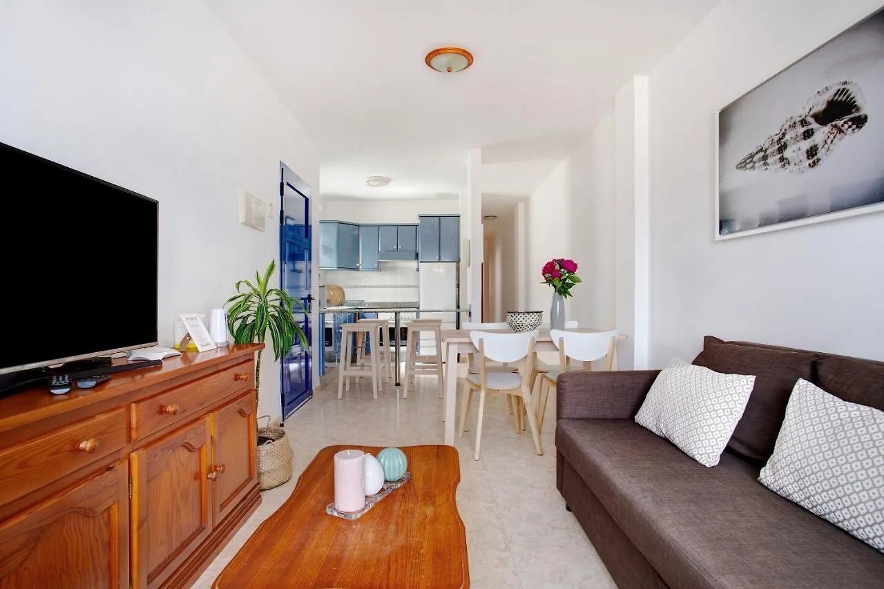 Apartamento El Pueblo Famara