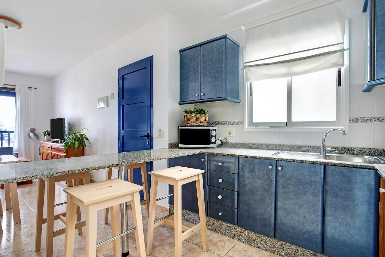 Apartment Apartamento El Pueblo Spain