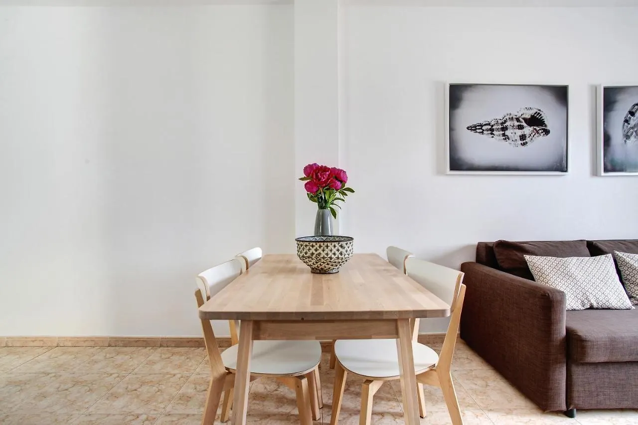 Apartamento El Pueblo Apartment