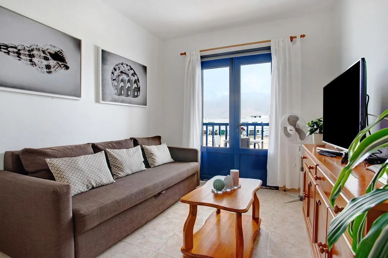 Casa el pueblo 0*, Famara España