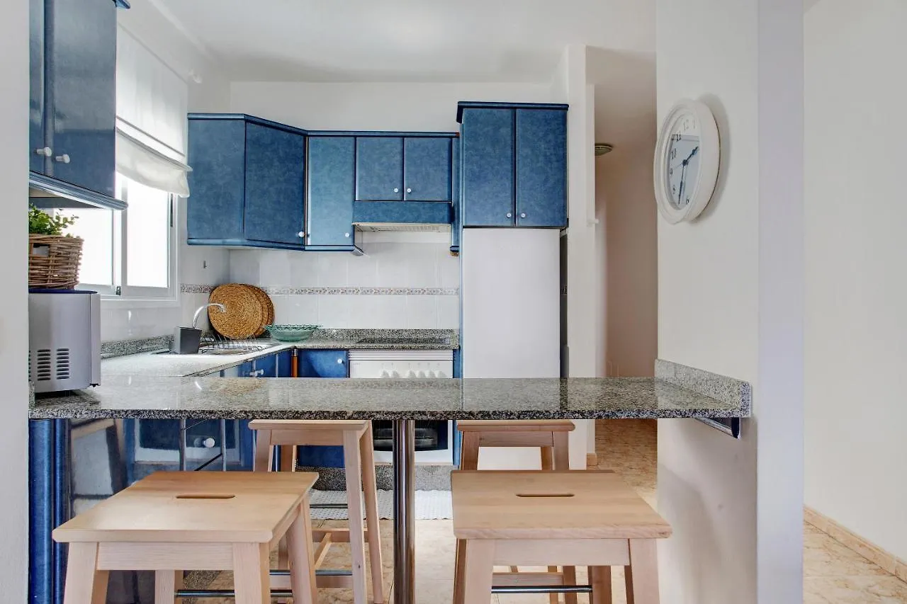 Apartamento El Pueblo