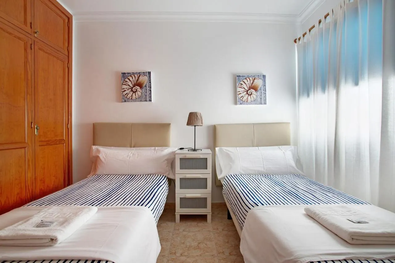 Apartamento El Pueblo Famara
