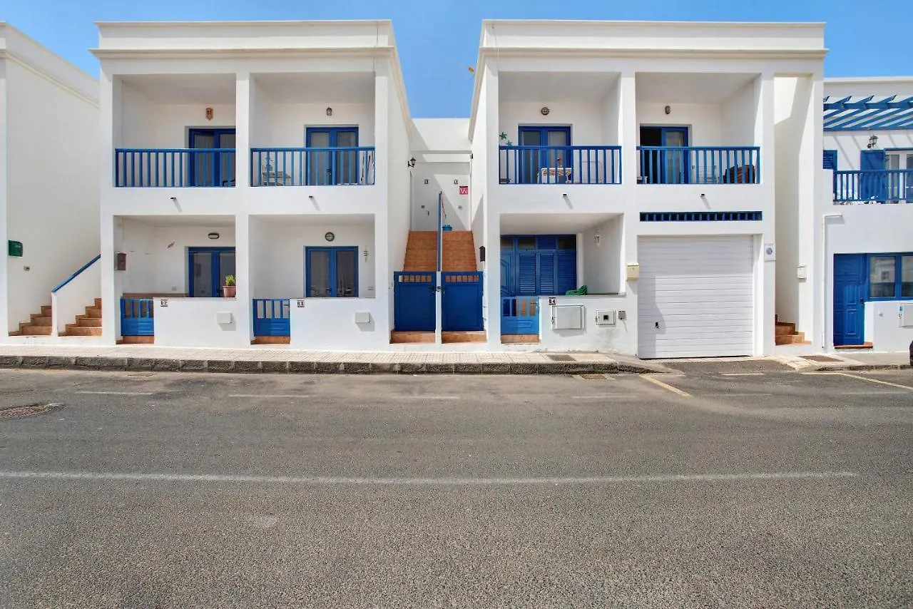 Casa el pueblo España