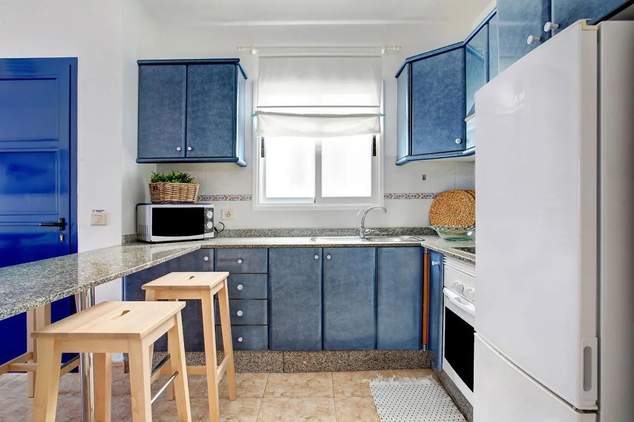 Apartamento Casa el pueblo España