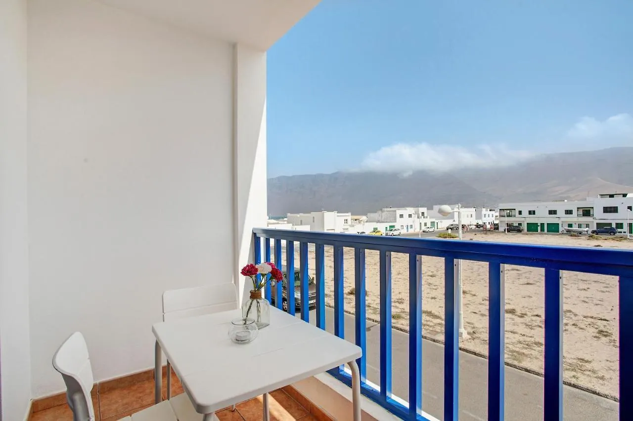 Casa el pueblo Famara