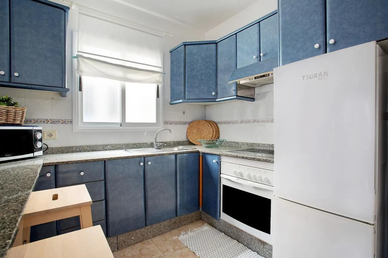 Apartamento El Pueblo Apartment Famara