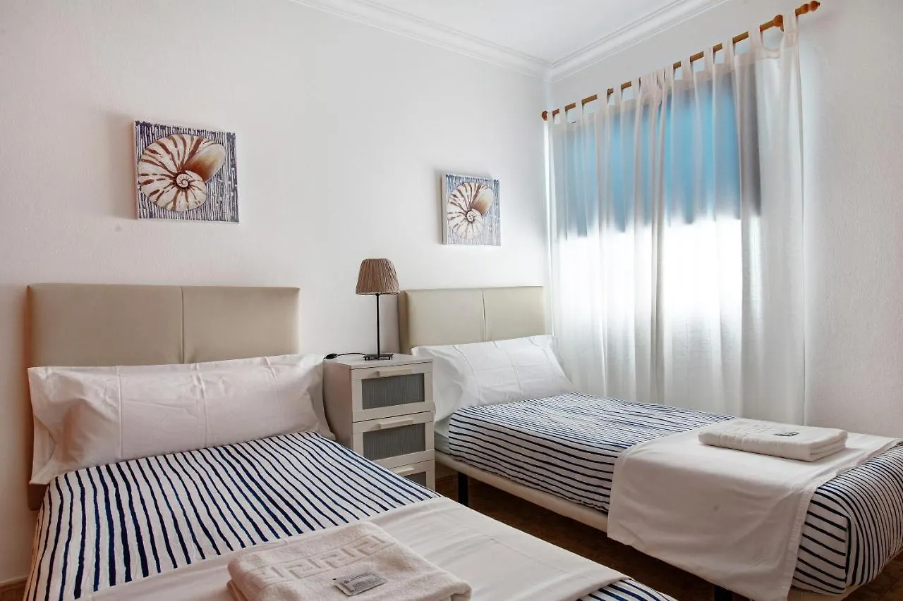 Apartment Apartamento El Pueblo Spain